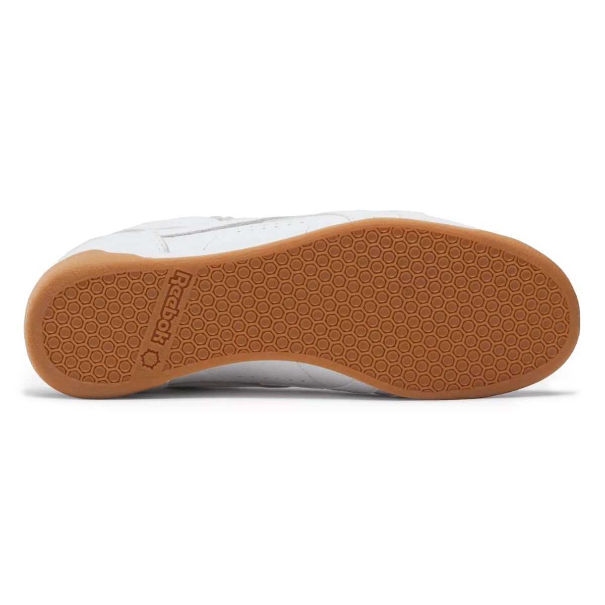 Reebok Women's Freestyle Lo White/Gum - 11034846 - Tip Top Shoes of New York