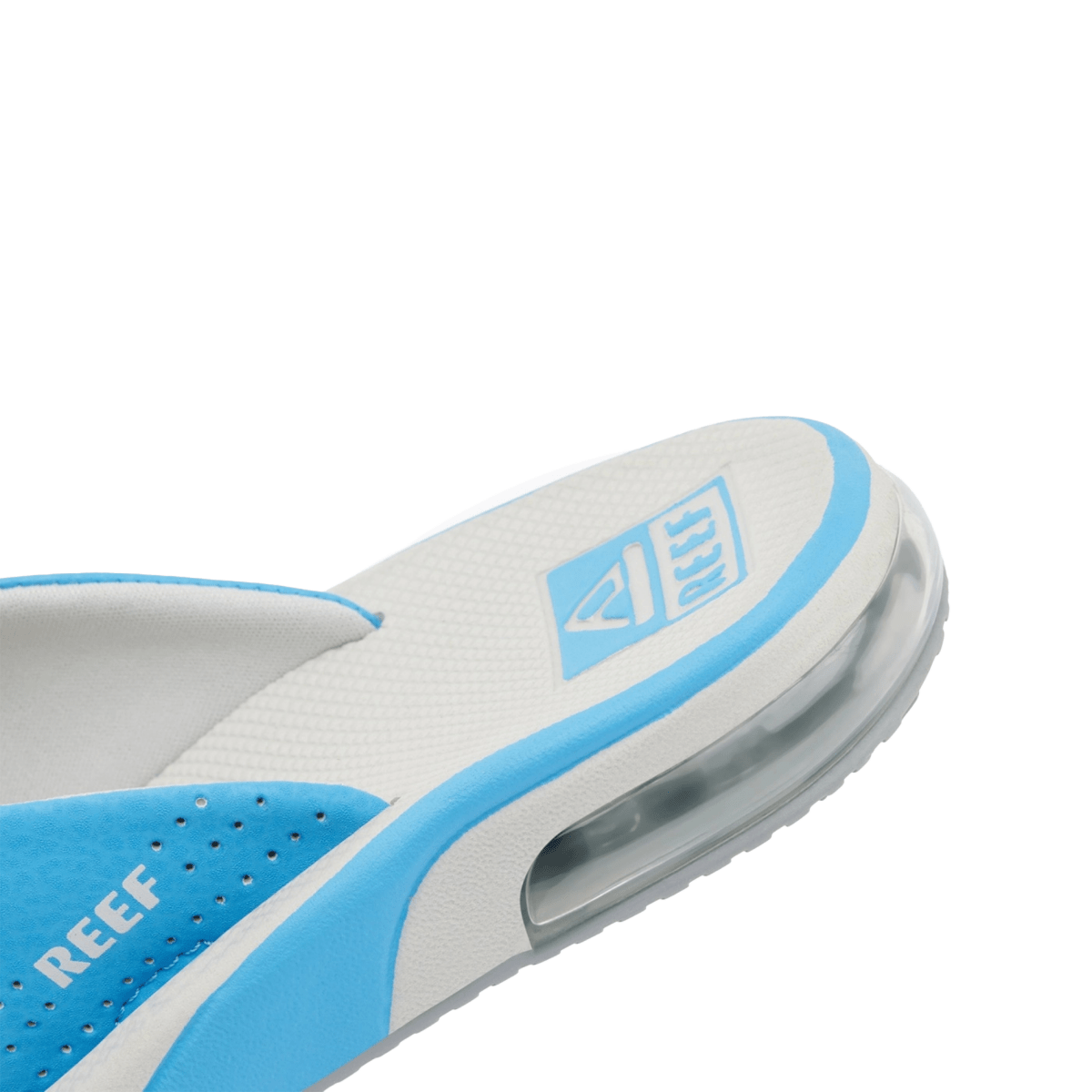 Reef Boys' Fanning Light Grey/Light Blue - 1095484 - Tip Top Shoes of New York