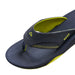 Reef Boy's Fanning Lime/Navy - 1083662 - Tip Top Shoes of New York