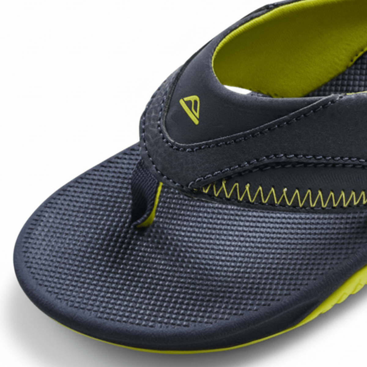 Reef Boys Fanning Lime/Navy - 1083662 - Tip Top Shoes of New York