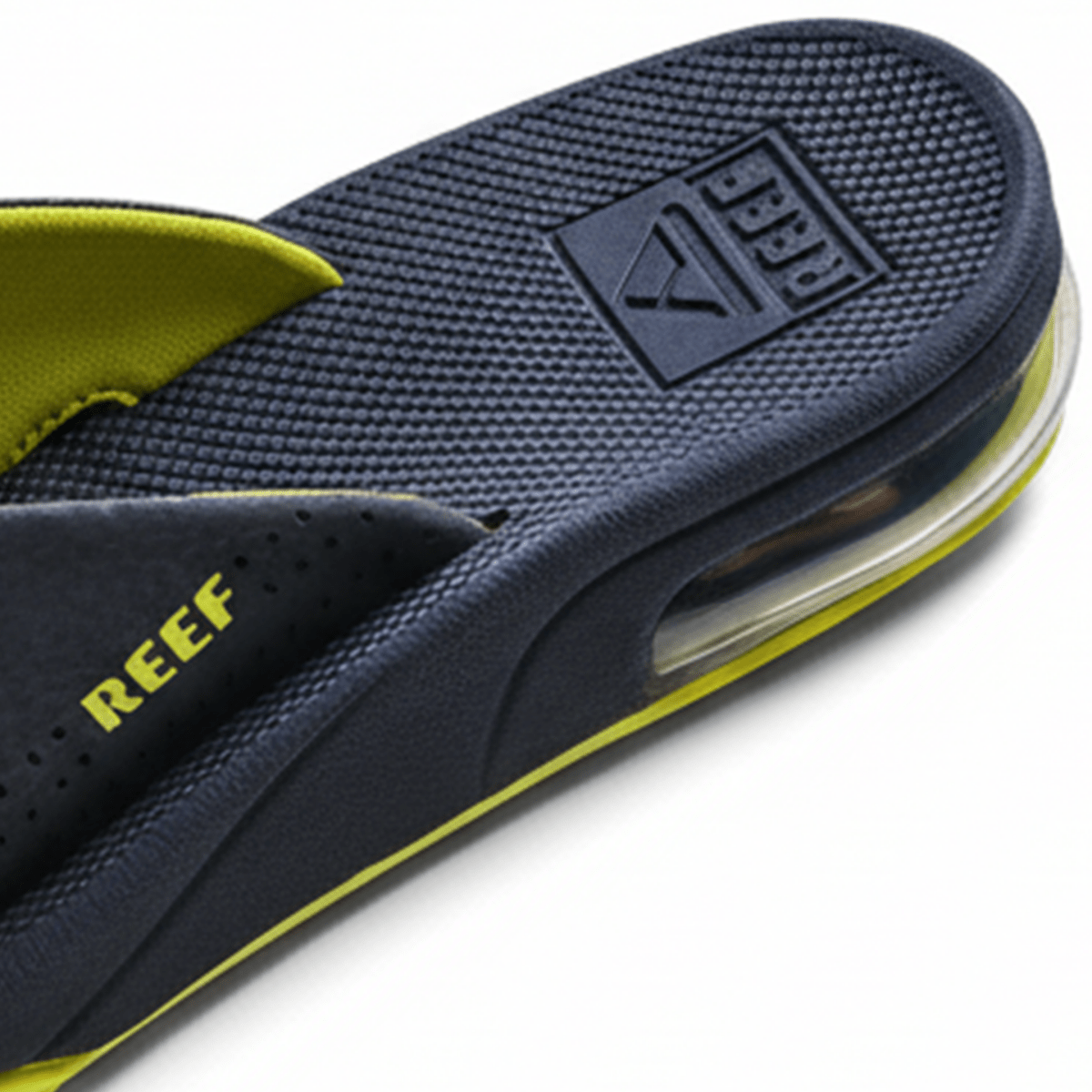 Reef Boys Fanning Lime/Navy - 1083662 - Tip Top Shoes of New York