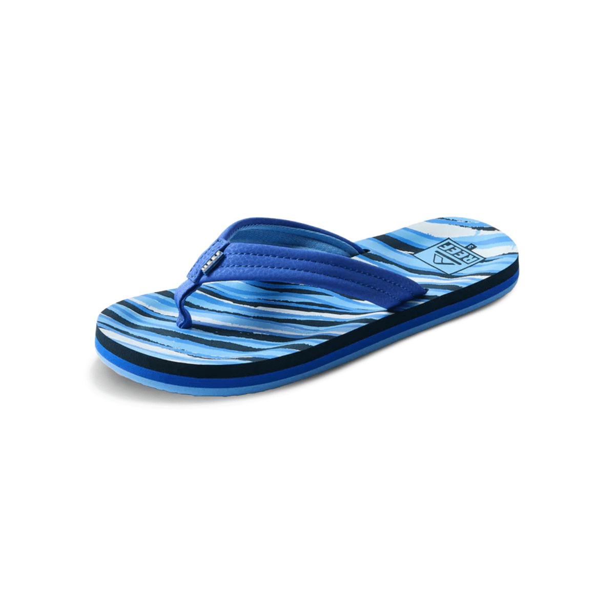 Reef Kids' Ahi Royal Stripe - 1095464 - Tip Top Shoes of New York