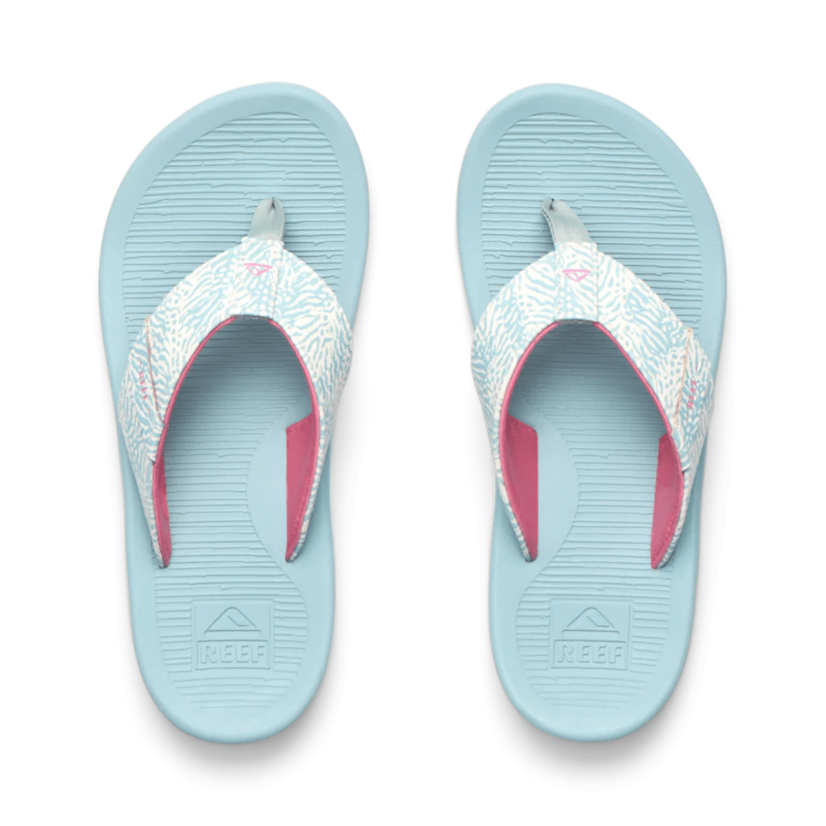 Reef Kids Santa Ana Blue Haze - 1113070 - Tip Top Shoes of New York
