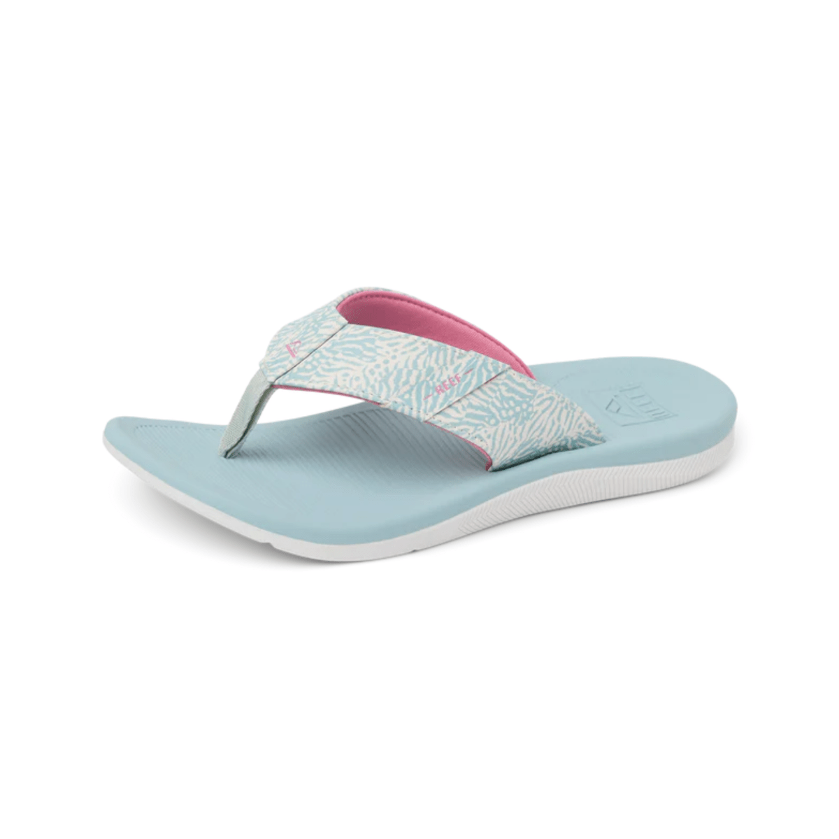 Reef Kids Santa Ana Blue Haze - 1113070 - Tip Top Shoes of New York