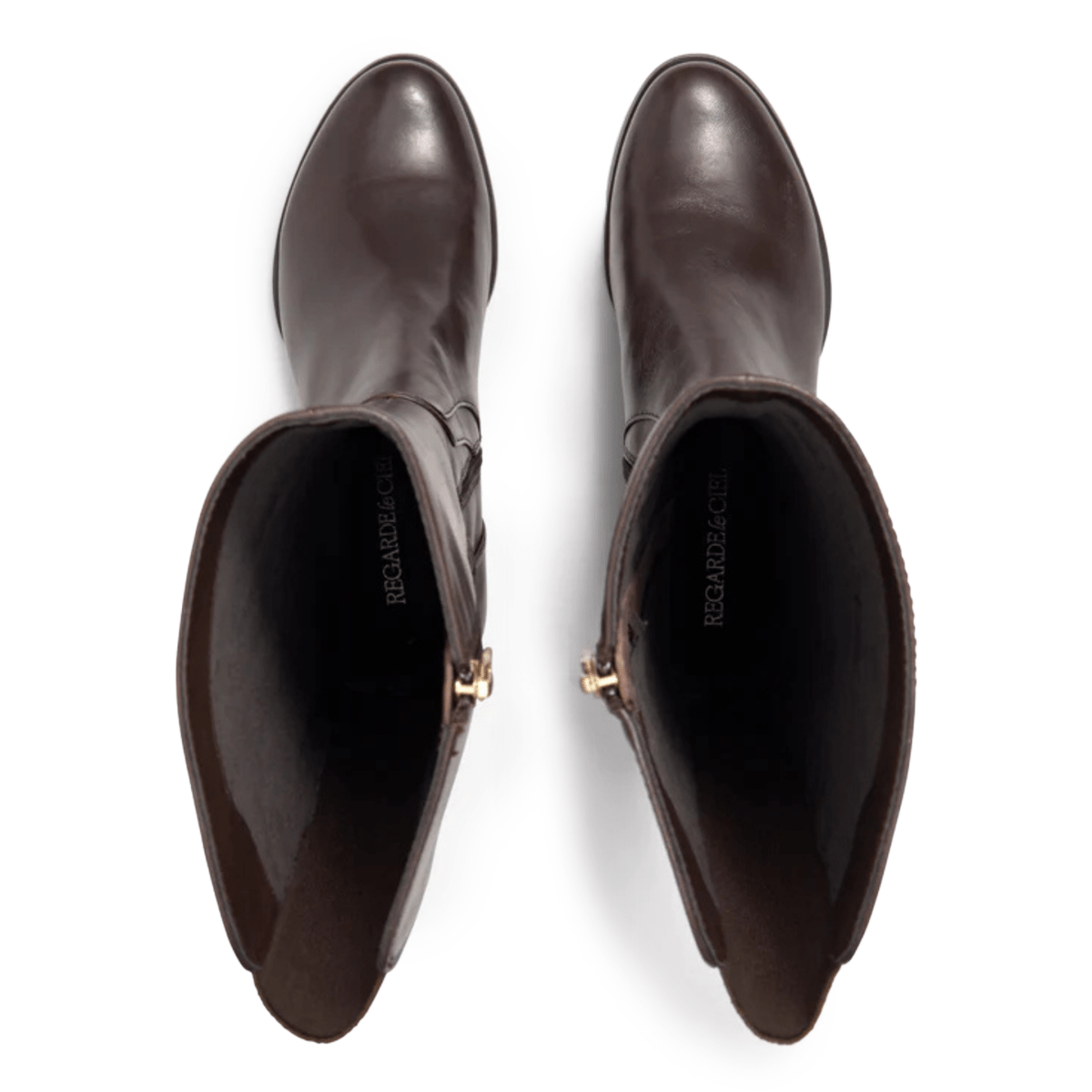 Regarde Le Ciel Women's Jolene - 22 6414 Delice Castagno - 9027271 - Tip Top Shoes of New York