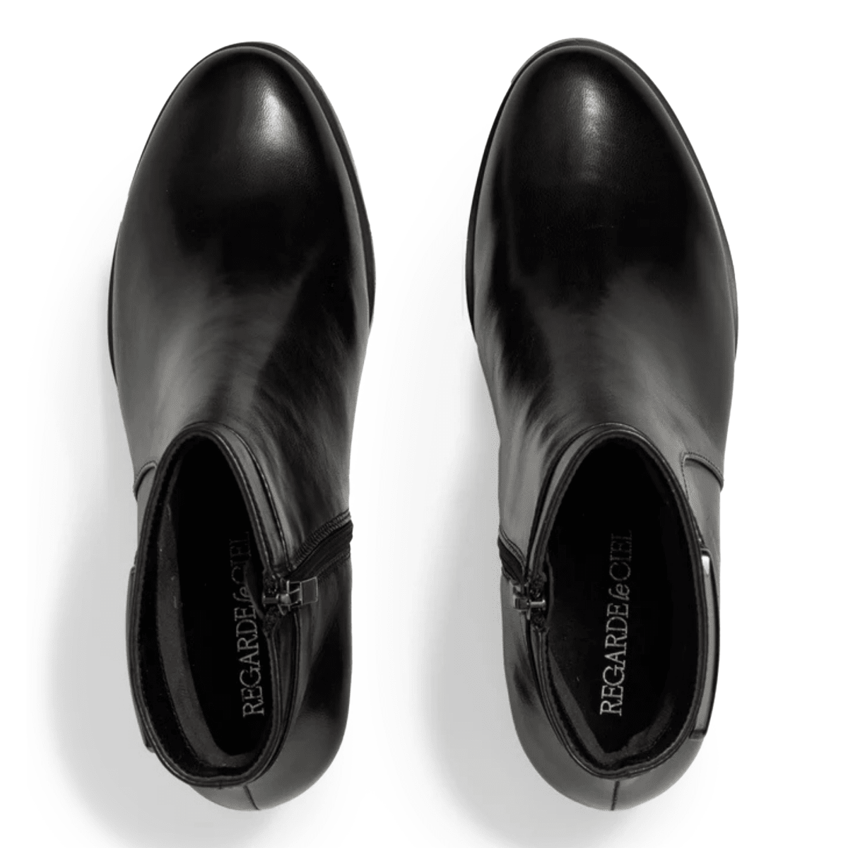 Regarde Le Ciel Women's Jolene-27 Black Delice - 9036110 - Tip Top Shoes of New York