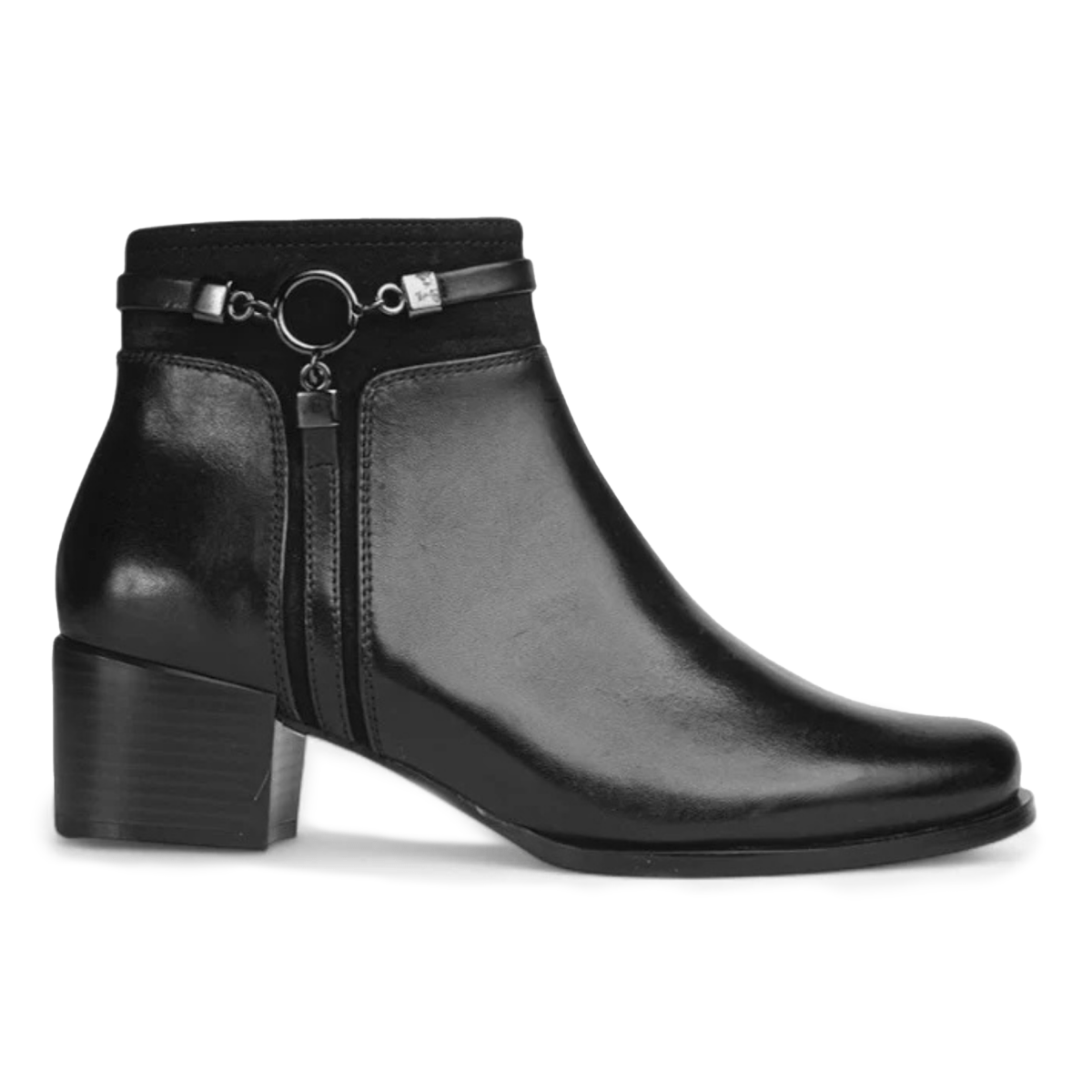 Regarde Le Ciel Women's Jolene - 29 Delice/Etna Black - 9027279 - Tip Top Shoes of New York