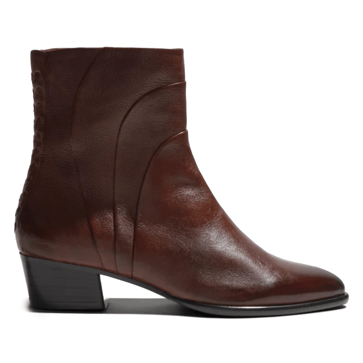 Regarde Le Ciel Women's Lori-01 Shadow Cognac Leather - 9036125 - Tip Top Shoes of New York