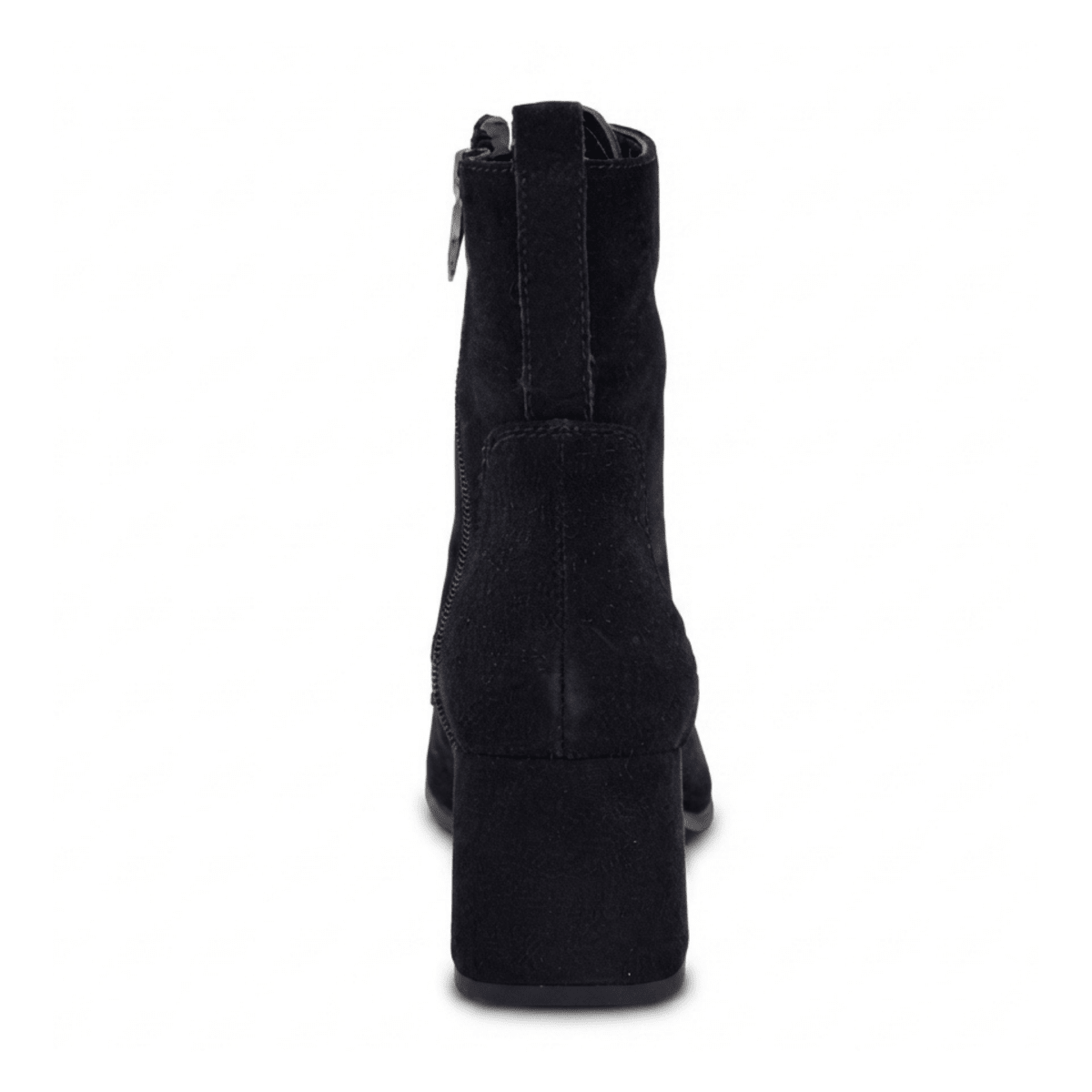 Regarde Le Ciel Women's Millie-14 Etna Black Suede - 9036133 - Tip Top Shoes of New York