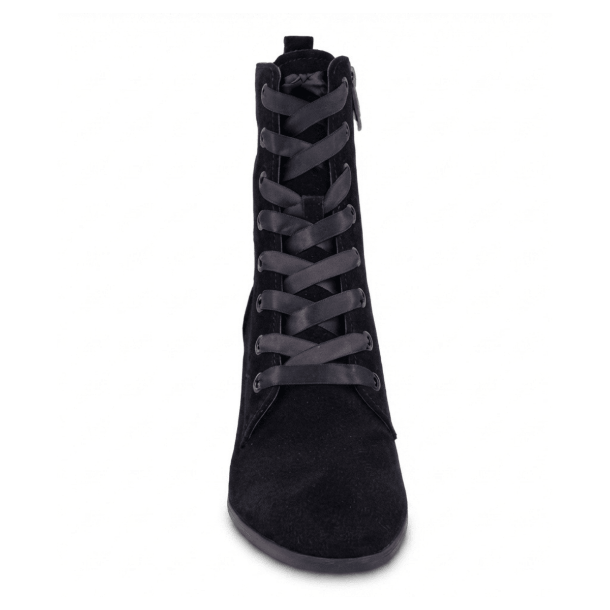 Regarde Le Ciel Women's Millie-14 Etna Black Suede - 9036133 - Tip Top Shoes of New York