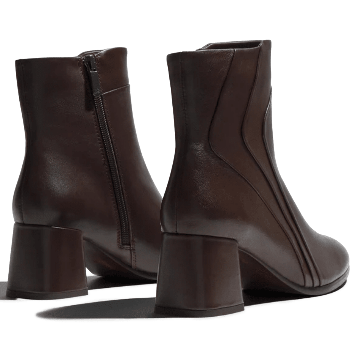 Regarde Le Ciel Women's Millie-15 Delice Castagno Leather - 9036149 - Tip Top Shoes of New York