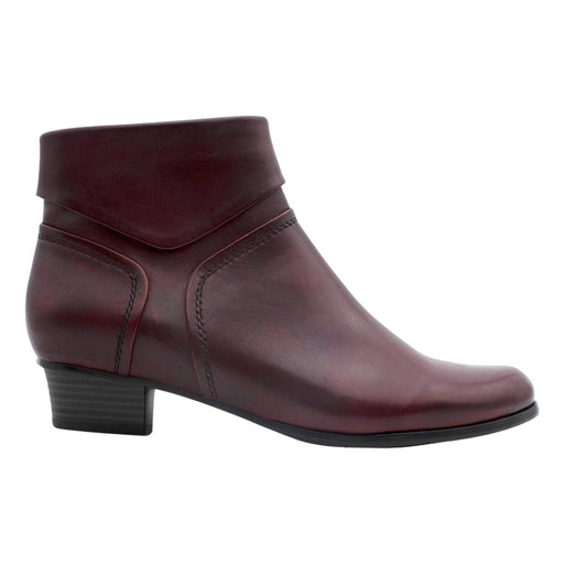 Regarde Le Ciel Women's Stefany 378 Sangria Leather - 3017783 - Tip Top Shoes of New York