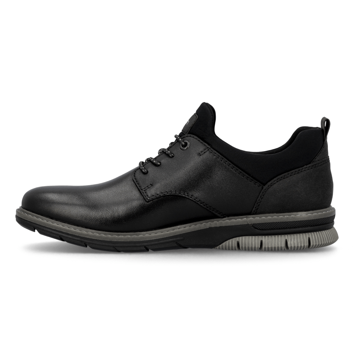Rieker Men's 14454 - 01 Black/Black Leather - 9023895 - Tip Top Shoes of New York