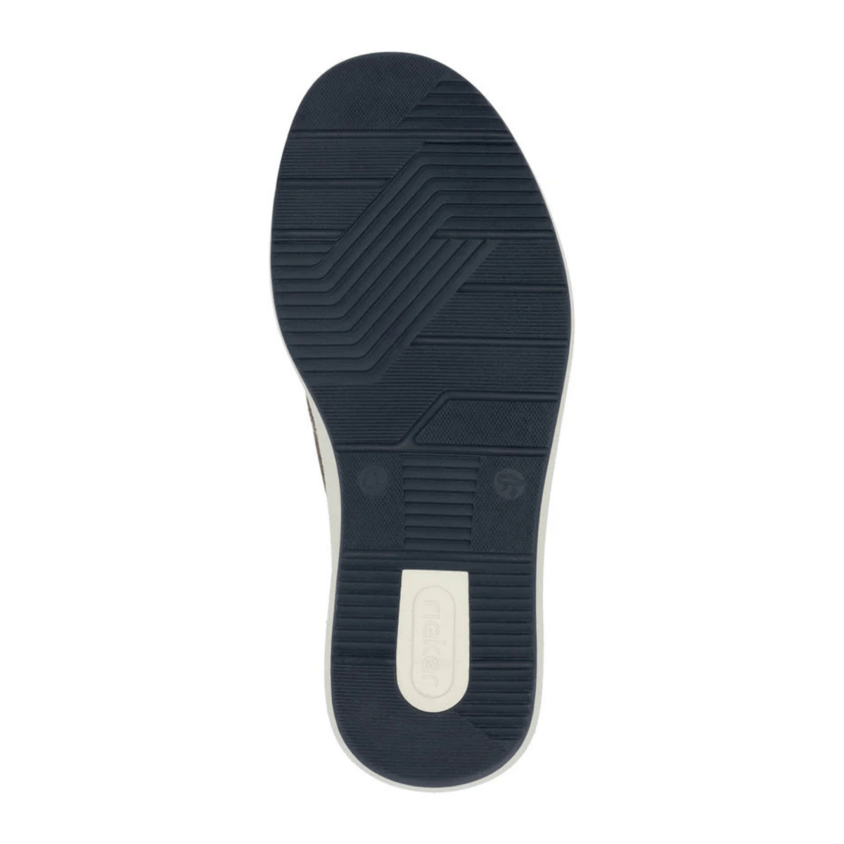 Rieker Men's 16952 - 24 Reinhard Tan/Midnight - 9020639 - Tip Top Shoes of New York