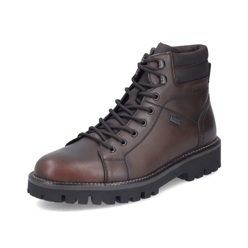 Rieker Men's 30420 - 25 Brown Waterproof - 9018767 - Tip Top Shoes of New York