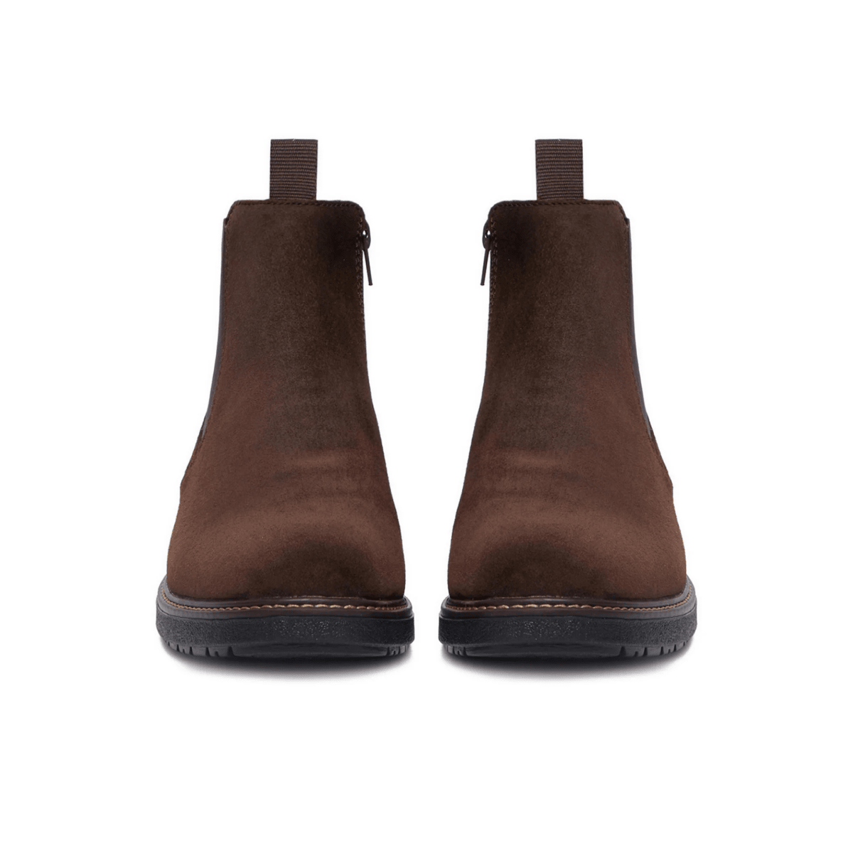 Rieker Men's 33180-28 Dark Brown Nubuck - 9032937 - Tip Top Shoes of New York