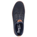 Rieker Men's B3360 - 14 Stan Navy Nubuck - 9016486 - Tip Top Shoes of New York