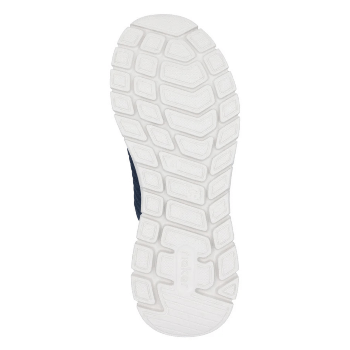 Rieker Men's B6659 - 14 Timothy Navy Mesh - 9020647 - Tip Top Shoes of New York