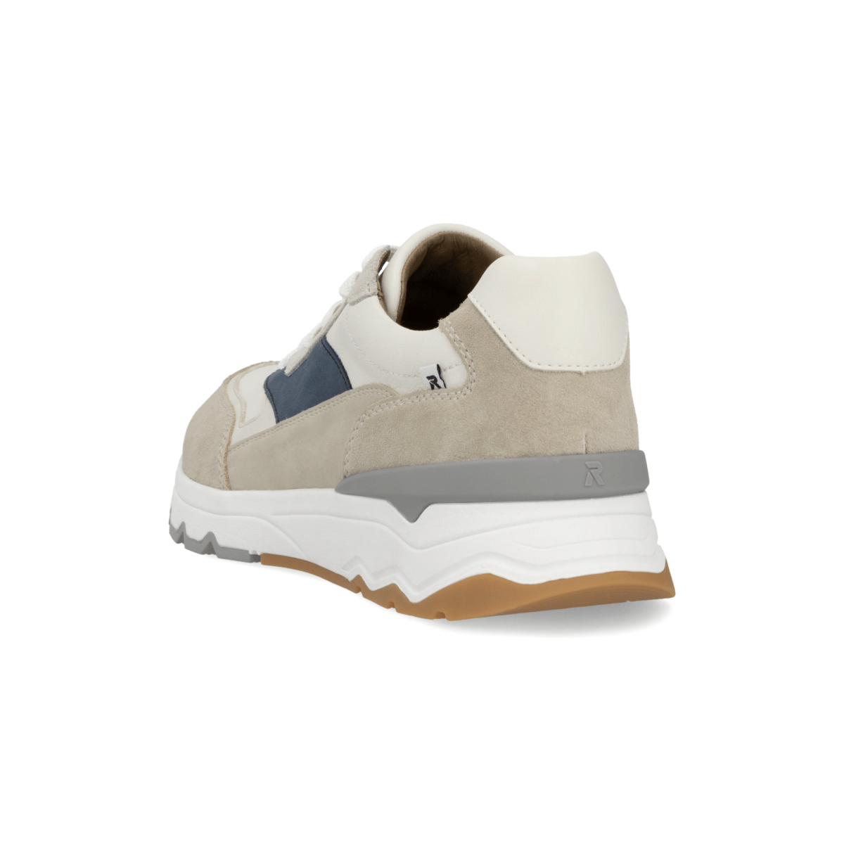 Rieker Men's U0906 - 81 Zed Clay/Cream/Off White/Jeans/Ginger/Quartz - 9020953 - Tip Top Shoes of New York