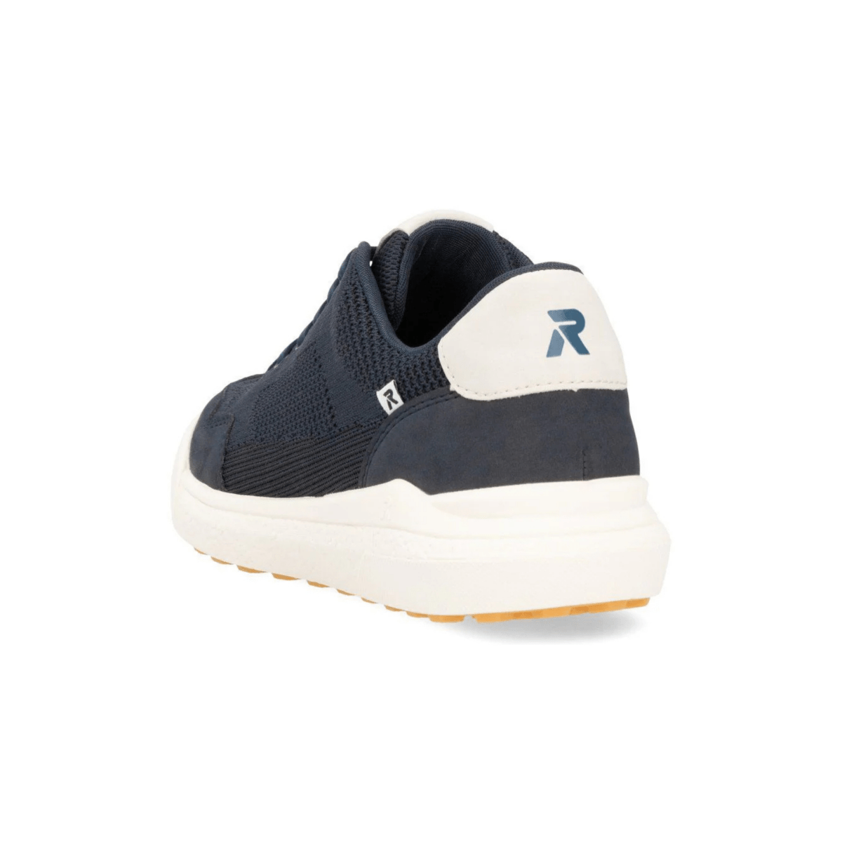 Rieker Men's U1104 - 14 Asa Pacific Blue/Marino - 9020961 - Tip Top Shoes of New York