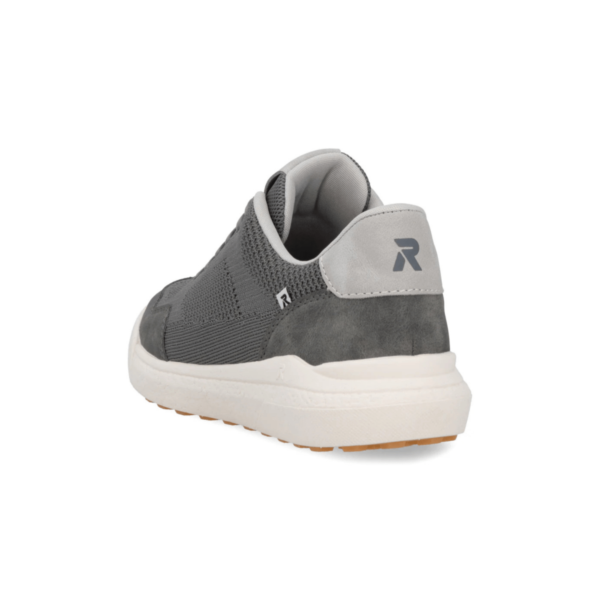 Rieker Men's U1104 - 45 Asa Smoke/Lead/Cement - 9020969 - Tip Top Shoes of New York