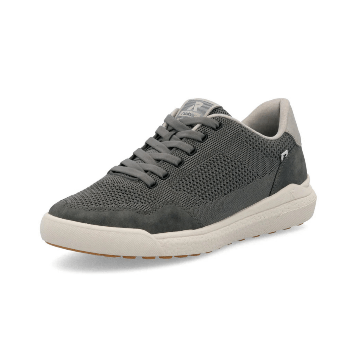 Rieker Men's U1104 - 45 Asa Smoke/Lead/Cement - 9020969 - Tip Top Shoes of New York