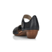 Rieker Women's 43753 - 02 Mirjam Black Patent - 9019441 - Tip Top Shoes of New York