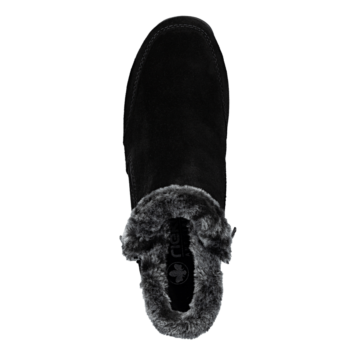 Rieker Women's 47256 - 00 Black Anthrazit Waterproof - 9025969 - Tip Top Shoes of New York