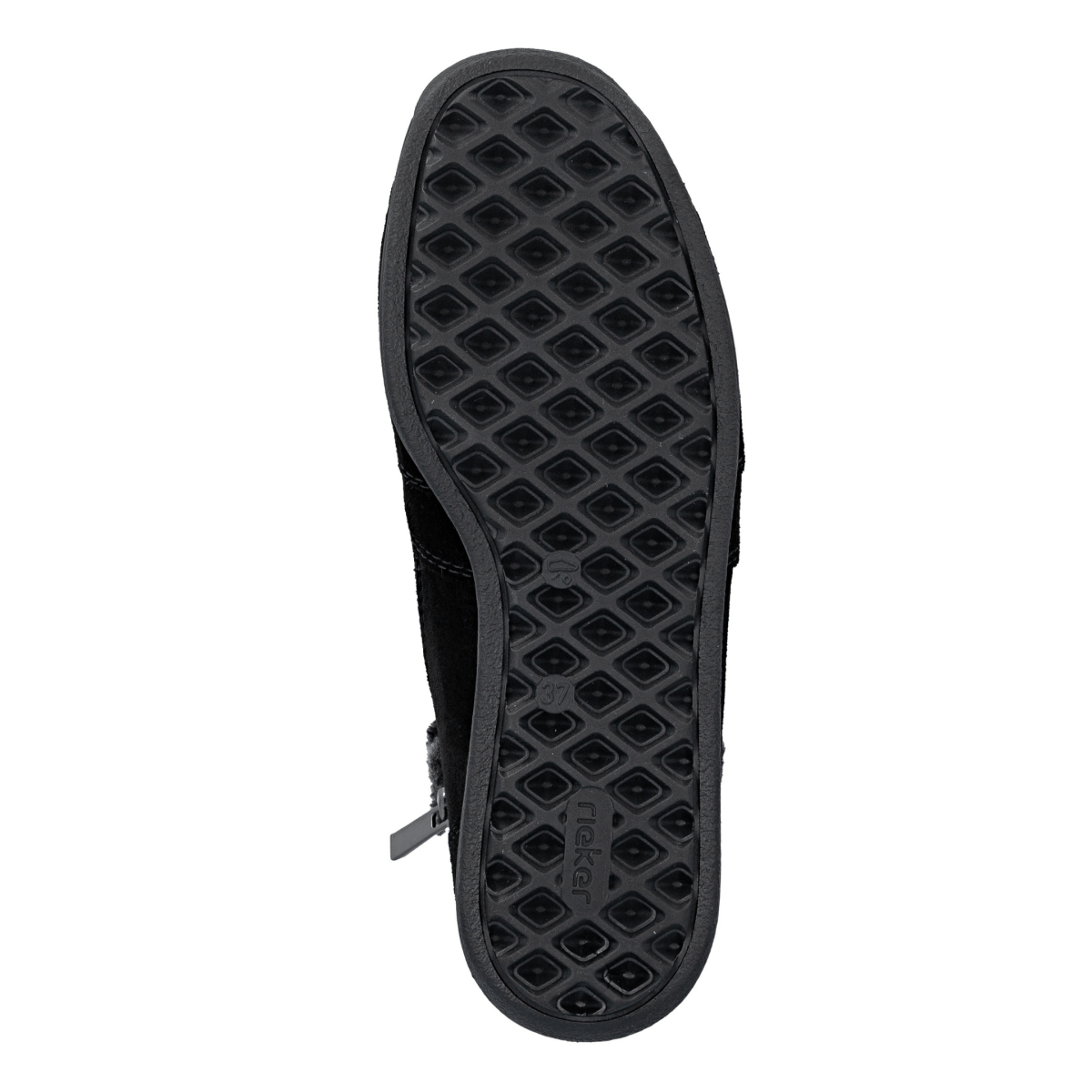 Rieker Women's 47256 - 00 Black Anthrazit Waterproof - 9025969 - Tip Top Shoes of New York