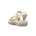 Rieker Women's 64870 - 62 Franja Ginger/White - 9019478 - Tip Top Shoes of New York