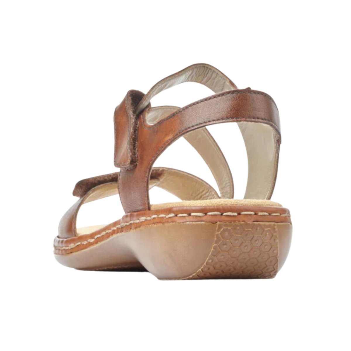 Rieker Women's 659C7-24 Tan Leather - 9013981 - Tip Top Shoes of New York