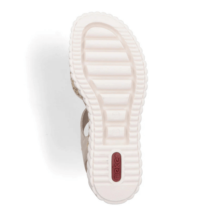 Rieker Women's 69176 - 62 Rose Ginger/Sand - 9020692 - Tip Top Shoes of New York