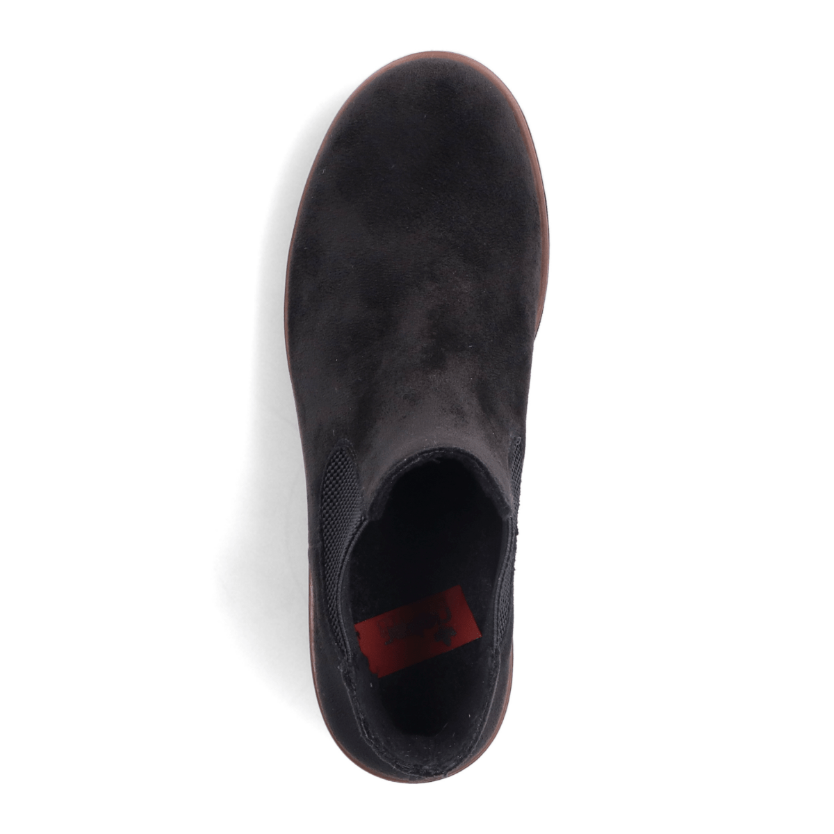 Rieker Women's 79265 - 00 Black/Black - 9023811 - Tip Top Shoes of New York