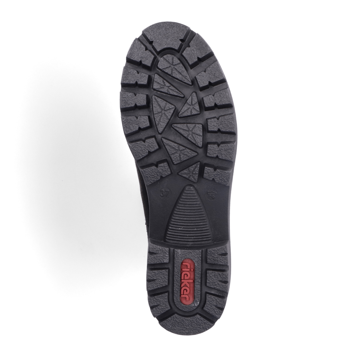 Rieker Women's 79265 - 00 Black/Black - 9023811 - Tip Top Shoes of New York