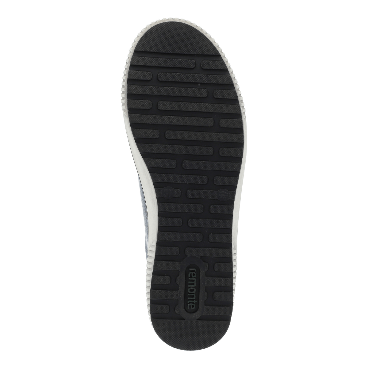 Rieker Women's D0700 - 14 Baltic Blue Waterproof - 9023674 - Tip Top Shoes of New York