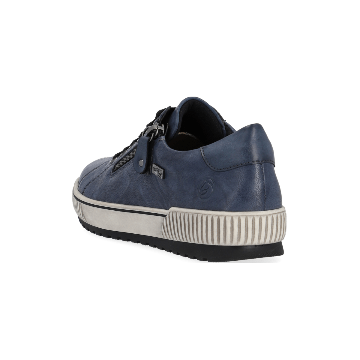 Rieker Women's D0700 - 14 Baltic Blue Waterproof - 9023674 - Tip Top Shoes of New York