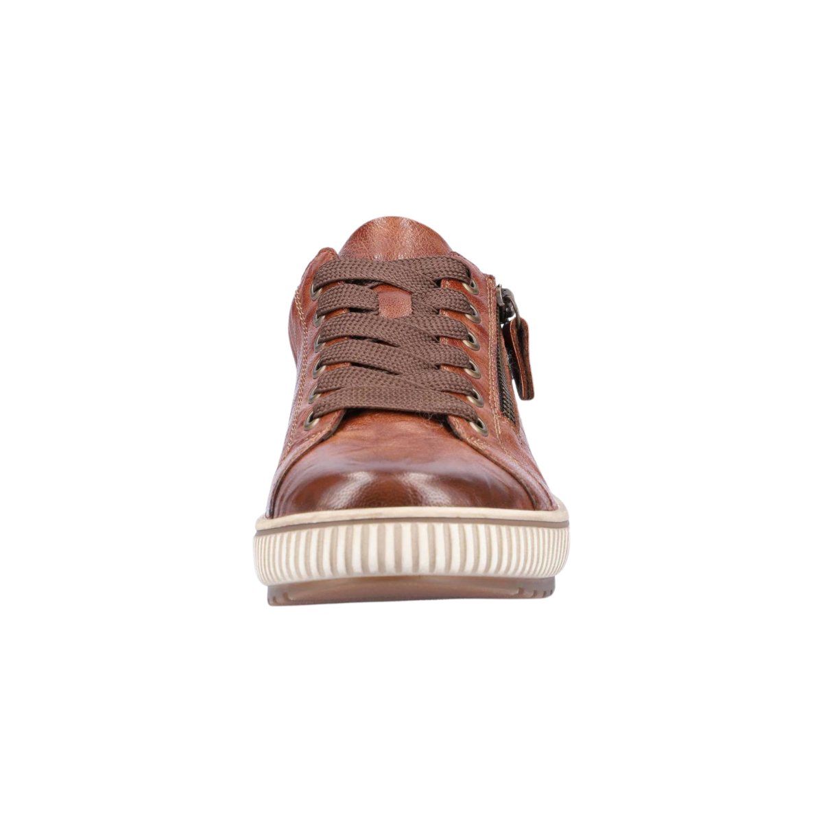 Rieker Women's D0700 - 22 Maditta Brown Waterproof - 9016264 - Tip Top Shoes of New York