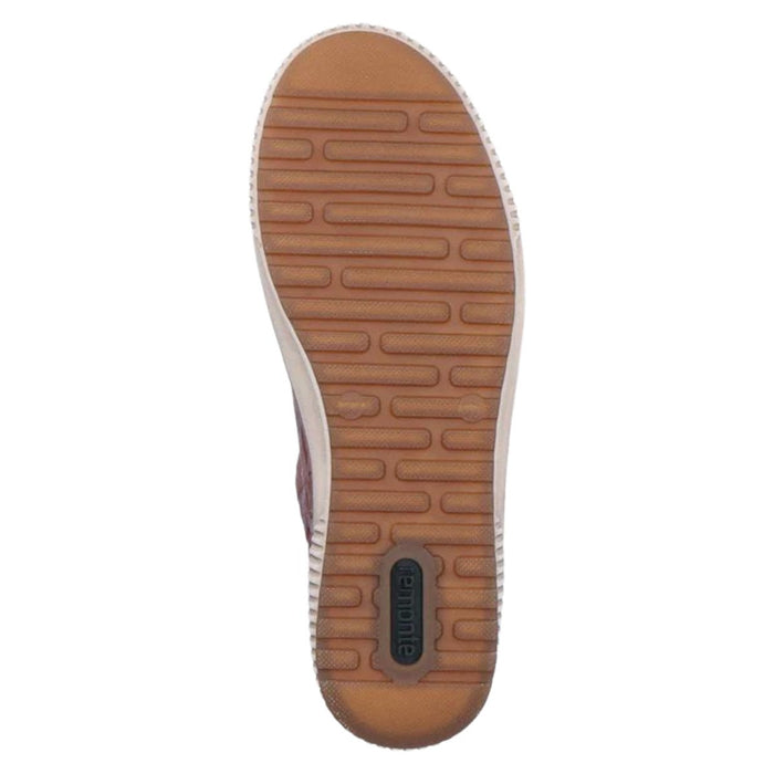 Rieker Women's D0700 - 22 Maditta Brown Waterproof - 9016264 - Tip Top Shoes of New York