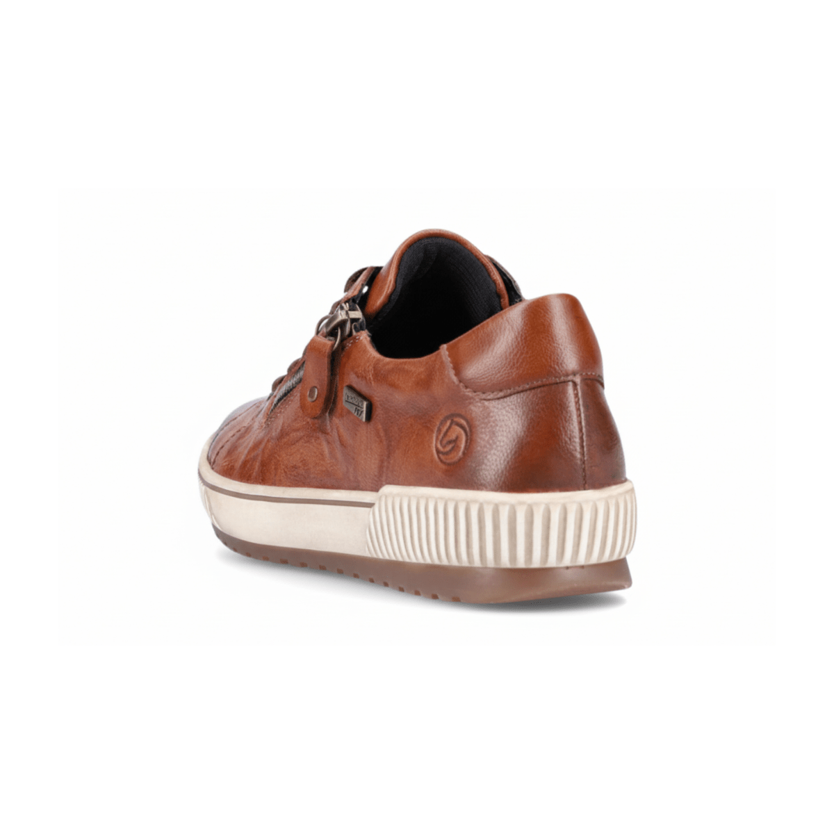 Rieker Women's D0700 - 22 Maditta Brown Waterproof - 9016264 - Tip Top Shoes of New York