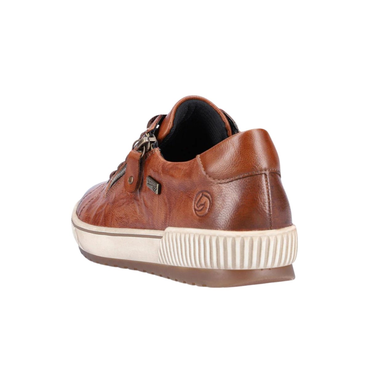 Rieker Women's D0700 - 22 Maditta Brown Waterproof - 9016264 - Tip Top Shoes of New York