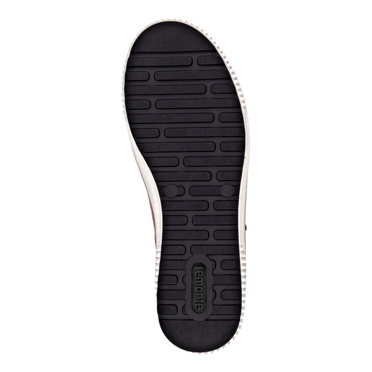 Rieker Women's D0700 - 36 Poppy Seed Red Waterproof - 9023683 - Tip Top Shoes of New York