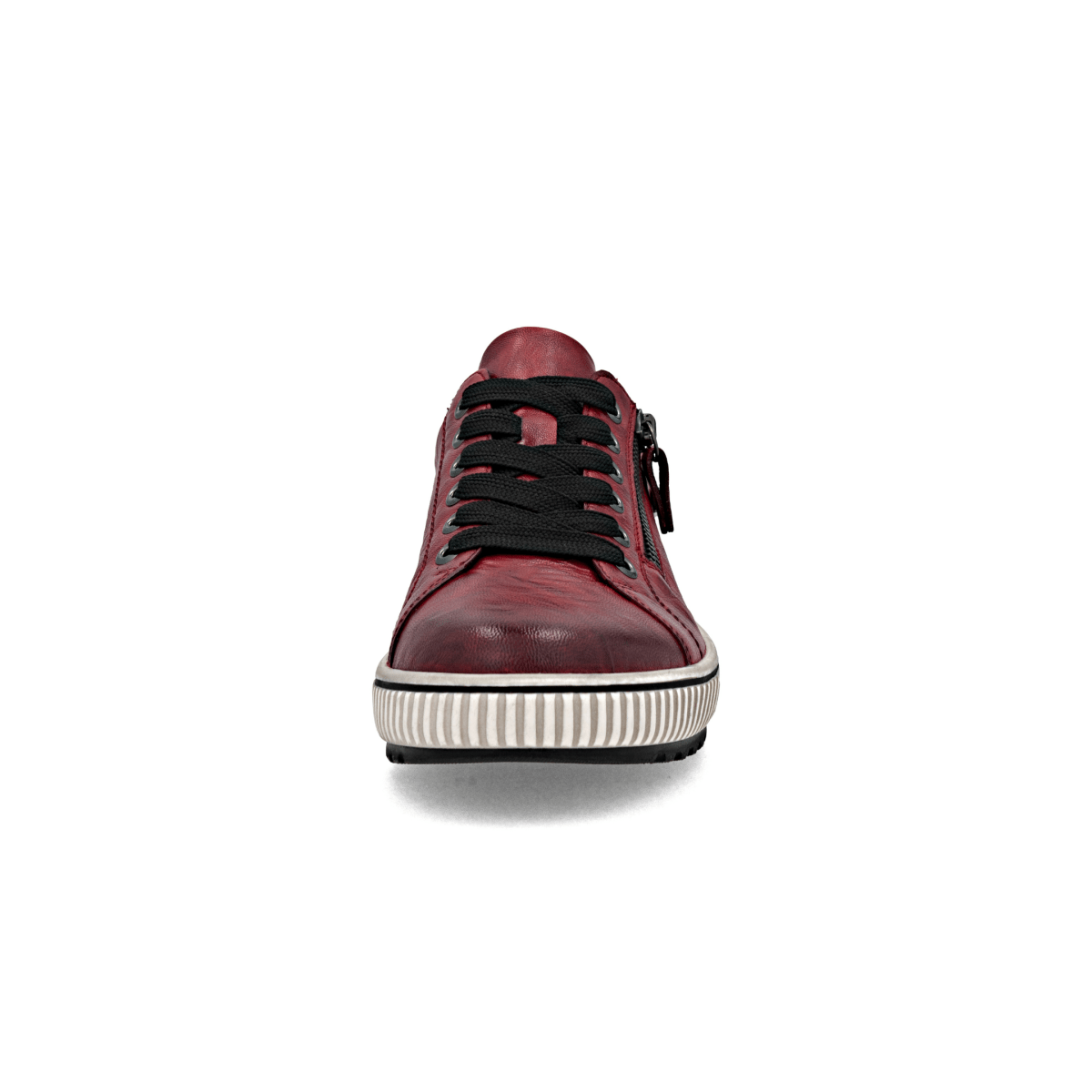 Rieker Women's D0700 - 36 Poppy Seed Red Waterproof - 9023683 - Tip Top Shoes of New York