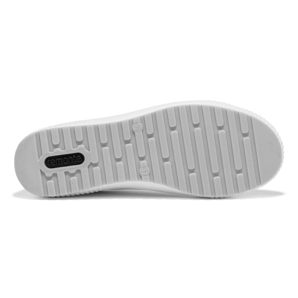 Rieker Women's D0700 - 80 White Leather - 9028303 - Tip Top Shoes of New York