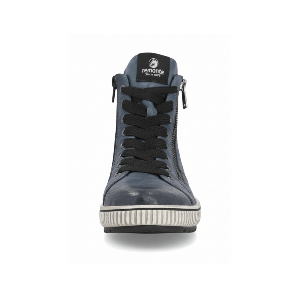 Rieker Women's D0772 - 14 Baltik/Royal Waterproof - 9016273 - Tip Top Shoes of New York