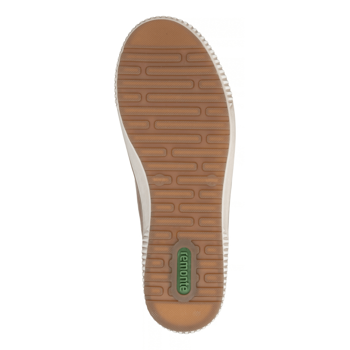Rieker Women's D0784-22 Tan/Brown Leather Waterproof - 9034522 - Tip Top Shoes of New York