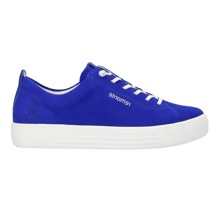 Rieker Women's D0913-14 Blue/White - 9013783 - Tip Top Shoes of New York