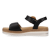 Rieker Women's D0Q52 - 00 Jocelyn Black Leather - 9019328 - Tip Top Shoes of New York