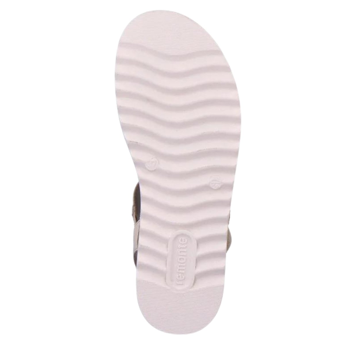 Rieker Women's D0Q52-60 Jocelyn Off-White Leather - 9013872 - Tip Top Shoes of New York