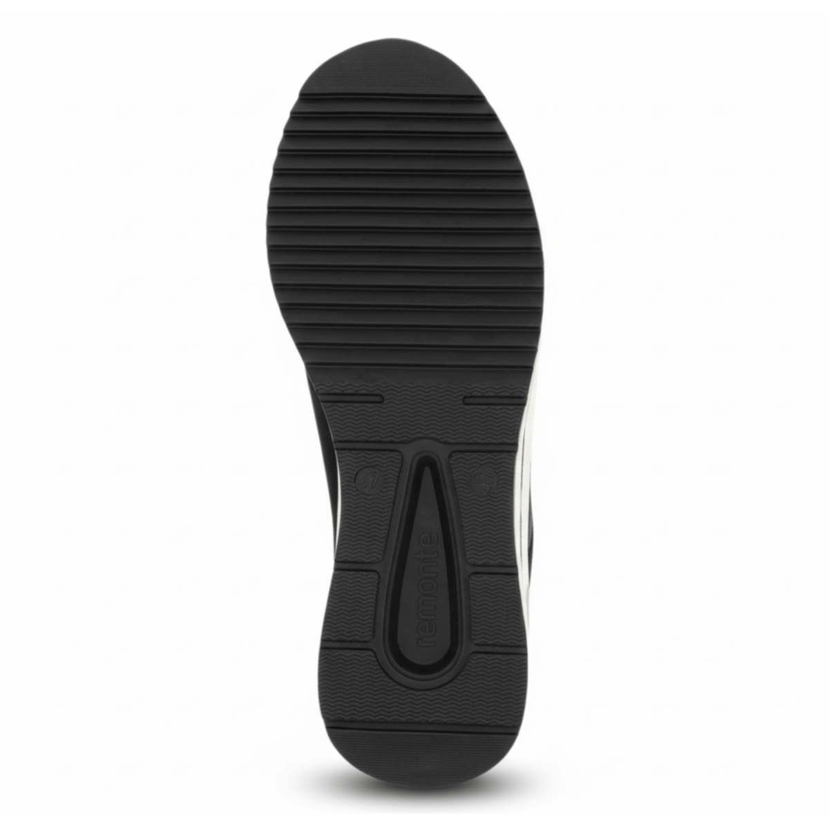 Rieker Women's D0T08 - 02 Black/Bronze - 9016324 - Tip Top Shoes of New York