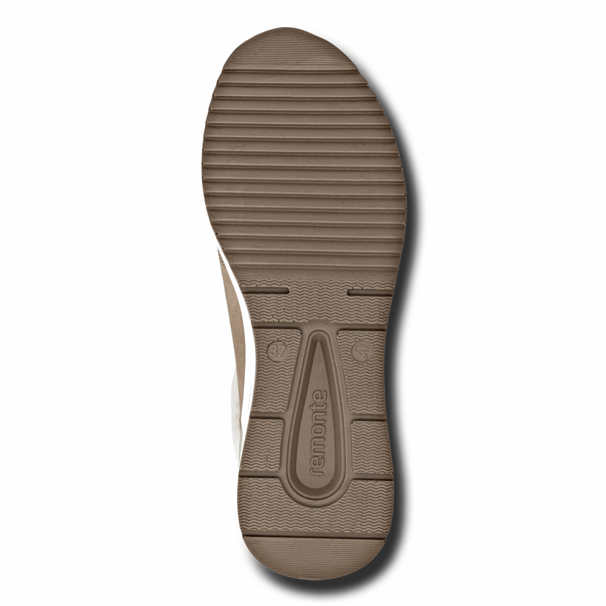 Rieker Women's D0T77 - 20 Camel Leather Waterproof - 9025921 - Tip Top Shoes of New York